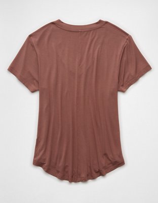 AE Soft & Sexy V-Neck T-Shirt