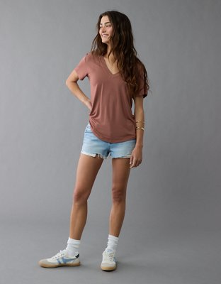 AE Soft & Sexy V-Neck T-Shirt