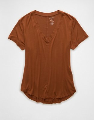 AE Soft & Sexy V-Neck T-Shirt