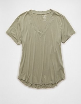 AE Soft & Sexy V-Neck T-Shirt