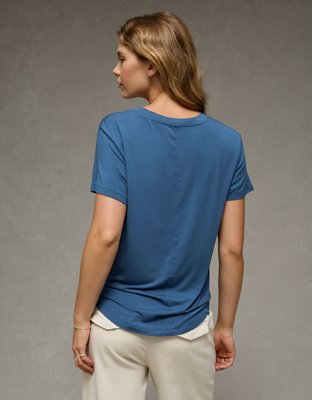 AE Soft & Sexy V-Neck T-Shirt