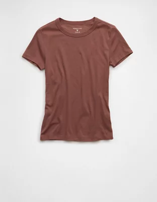 aeo AE Hey Baby Tee