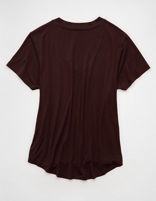 AE Soft & Sexy V-Neck T-Shirt