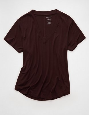 AE Soft & Sexy V-Neck T-Shirt