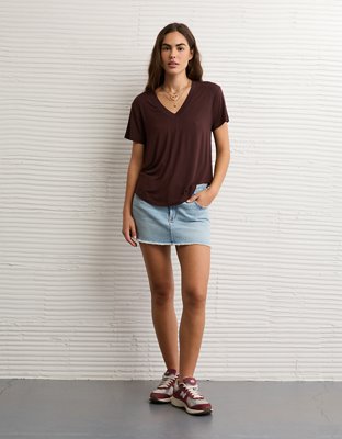 AE Soft & Sexy V-Neck T-Shirt