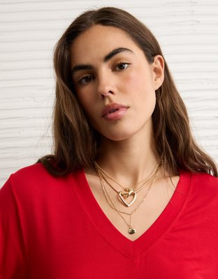 AE Soft & Sexy V-Neck T-Shirt