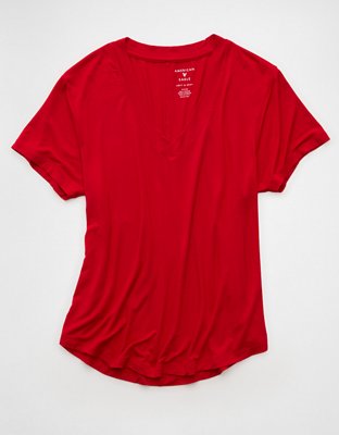 AE Soft & Sexy V-Neck T-Shirt