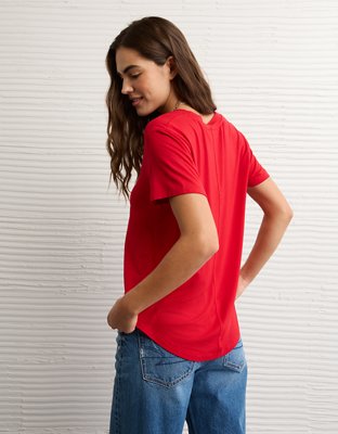 AE Soft & Sexy V-Neck T-Shirt