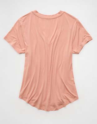 AE Soft & Sexy V-Neck T-Shirt