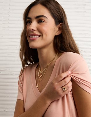 AE Soft & Sexy V-Neck T-Shirt