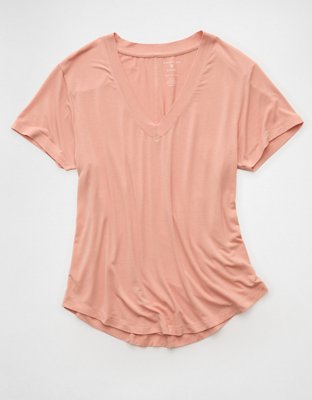AE Soft & Sexy V-Neck T-Shirt