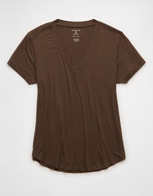 AE Soft & Sexy V-Neck T-Shirt
