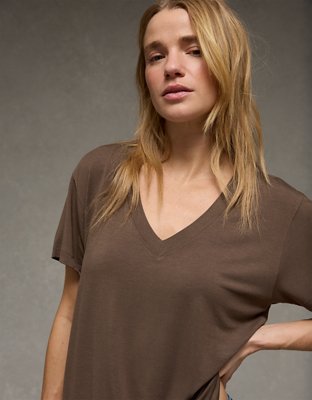 AE Soft & Sexy V-Neck T-Shirt