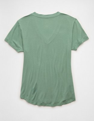 AE Soft & Sexy V-Neck T-Shirt