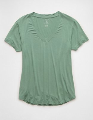 AE Soft & Sexy V-Neck T-Shirt