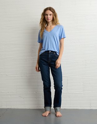 AE Soft & Sexy V-Neck T-Shirt