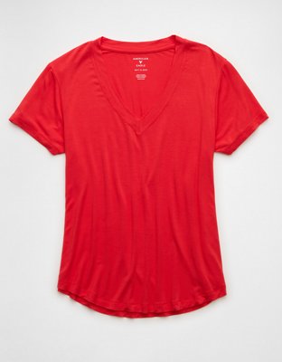 AE Soft & Sexy V-Neck T-Shirt