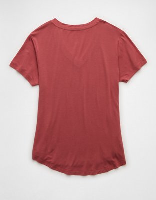 AE Soft & Sexy V-Neck T-Shirt