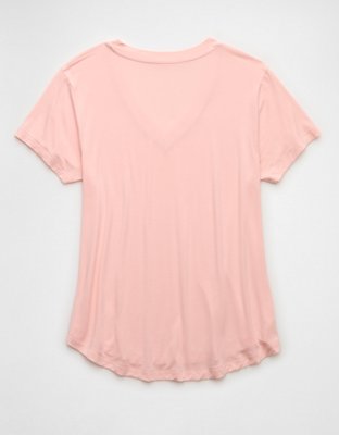 AE Soft & Sexy V-Neck T-Shirt