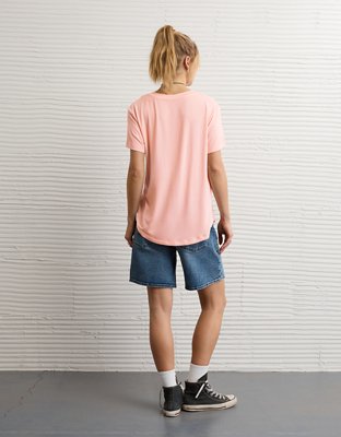 AE Soft & Sexy V-Neck T-Shirt