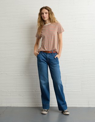 AE Everyday Playera Rayada