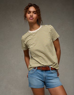 AE Everyday Striped T-Shirt