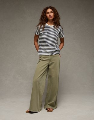 AE Everyday Striped T-Shirt