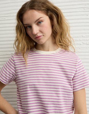 AE Everyday Playera Rayada