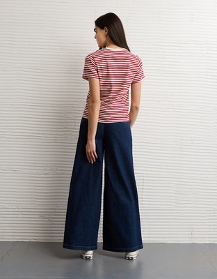 AE Everyday Striped T-Shirt