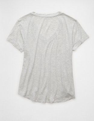 AE Soft & Sexy V-Neck T-Shirt
