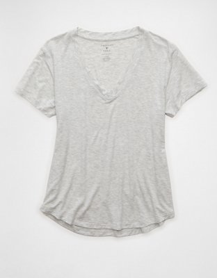 AE Soft & Sexy V-Neck T-Shirt