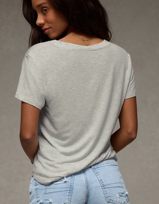 AE Soft & Sexy V-Neck T-Shirt