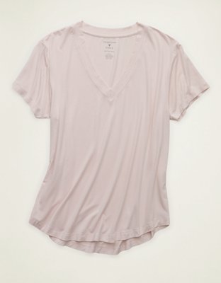 AE Soft & Sexy V-Neck T-Shirt