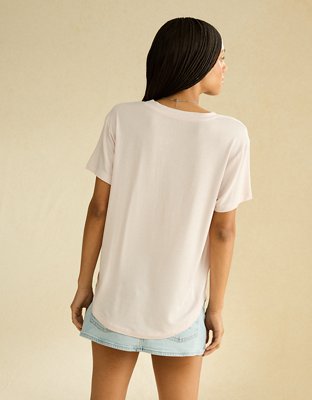 AE Soft & Sexy V-Neck T-Shirt