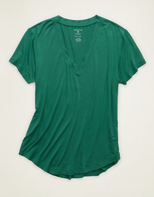 AE Soft & Sexy V-Neck T-Shirt