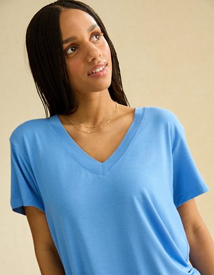 AE Soft & Sexy V-Neck T-Shirt