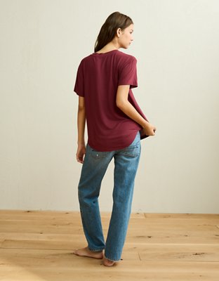 AE Soft & Sexy V-Neck T-Shirt