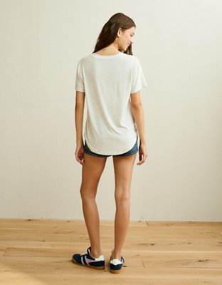 AE Soft & Sexy V-Neck T-Shirt