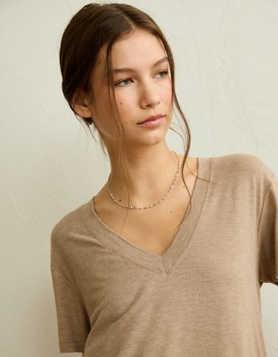 AE Soft & Sexy V-Neck T-Shirt