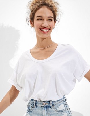 ae oversized tee