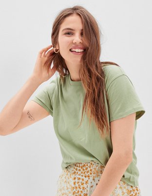 AE Classic Crew Neck Tee