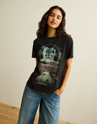 AE Halloween Graphic Tee