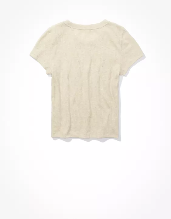 AE Cropped Baby Tee