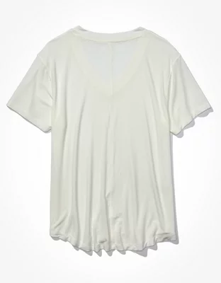 AE Soft & Sexy V-Neck T-Shirt