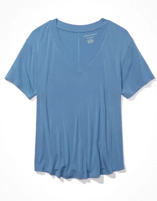 AE Soft & Sexy V-Neck T-Shirt