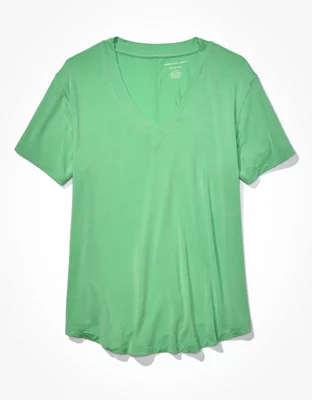 AE Soft & Sexy V-Neck T-Shirt
