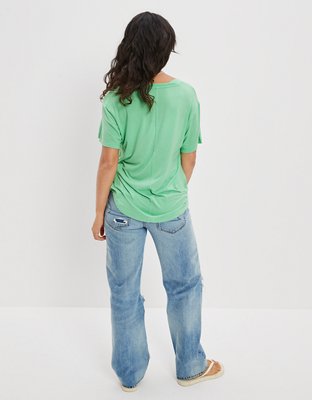 AE Soft & Sexy V-Neck T-Shirt