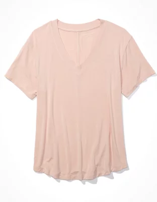 AE Soft & Sexy V-Neck T-Shirt