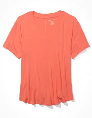 AE Soft & Sexy V-Neck T-Shirt