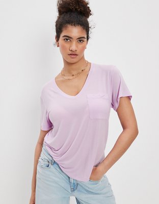 American eagle soft and sexy sale shirt